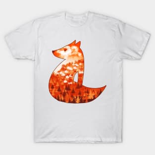 Dream Fox T-Shirt